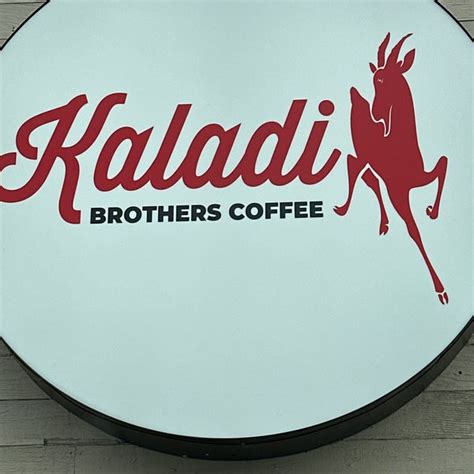 kaladi brothers coffee tudor.